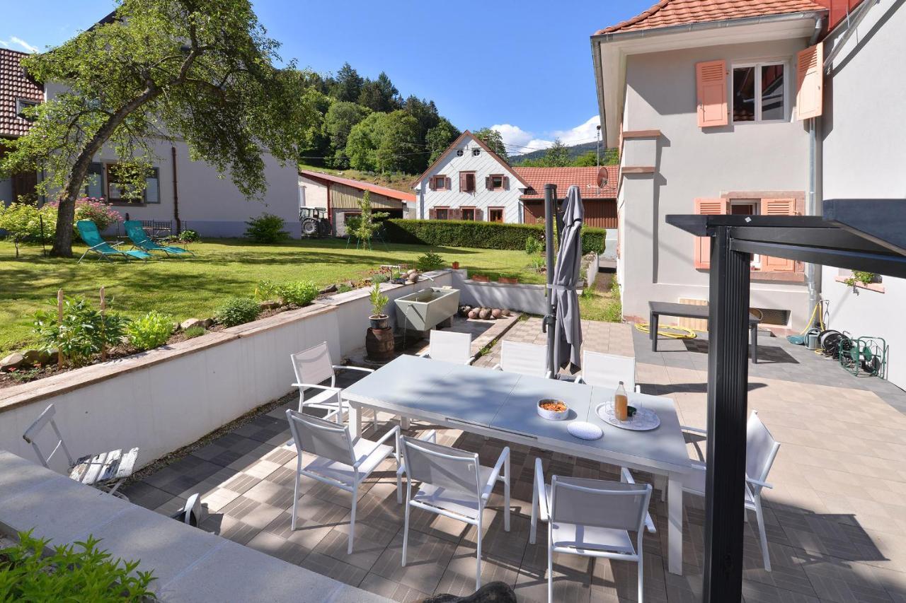 Maison D'Hotes Du Landersbach Sondernach Zewnętrze zdjęcie