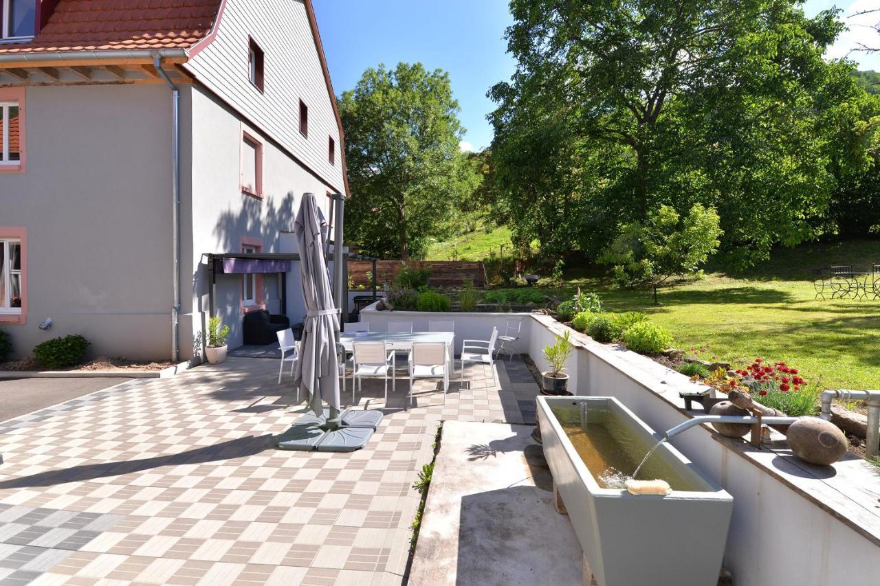 Maison D'Hotes Du Landersbach Sondernach Zewnętrze zdjęcie
