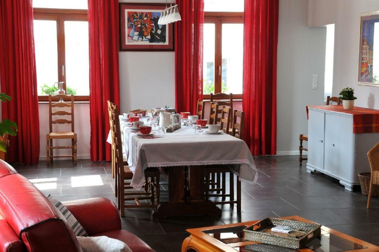 Maison D'Hotes Du Landersbach Sondernach Zewnętrze zdjęcie