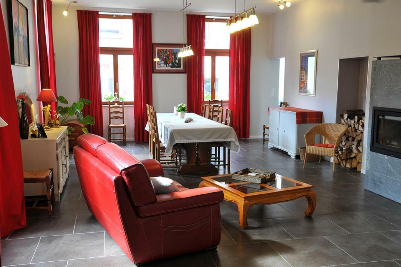 Maison D'Hotes Du Landersbach Sondernach Zewnętrze zdjęcie