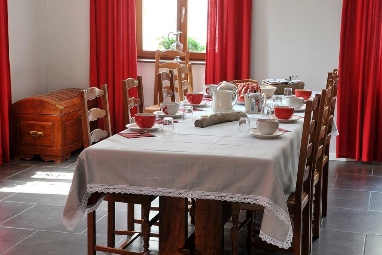 Maison D'Hotes Du Landersbach Sondernach Zewnętrze zdjęcie
