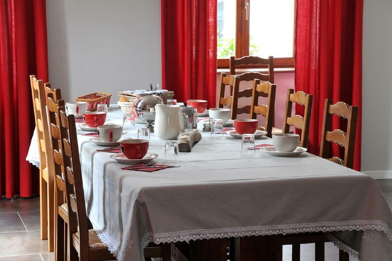 Maison D'Hotes Du Landersbach Sondernach Zewnętrze zdjęcie
