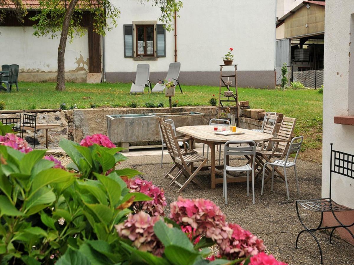 Maison D'Hotes Du Landersbach Sondernach Zewnętrze zdjęcie